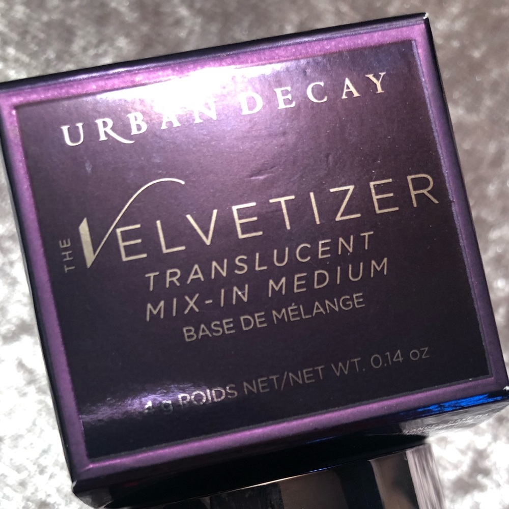 Urban Decay The Velvetizer
